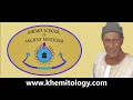 Did Electricity Exist In Ancient Egypt? The Evidence...