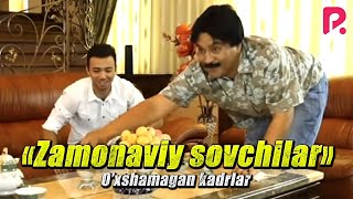 Zamonaviy Sovchilar Oxshamagan Kadrlar