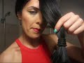 Easy way to CUT YOUR OWN HAIR at home 𝘿𝙄𝙔 𝙝𝙖𝙞𝙧𝙘𝙪𝙩