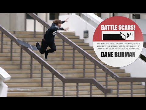 The Worst Injuries Of Dane Burman’s Career | Battle Scars