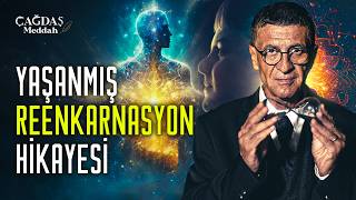 Yaşanmış Reenkarnasyon Hikayesi Ahmet Delibalta Cengiz Küçükayvaz - Çağdaş Meddah