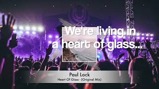 Paul Lock - Heart Of Glass (Original Mix)