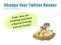 How to Change Header for Best