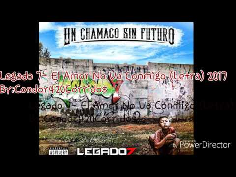 El Amor No Va Conmigo Video