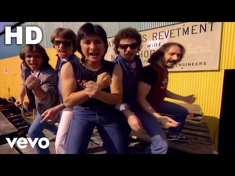 Journey - Separate Ways (Worlds Apart)