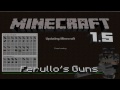 Watch: Ferullo`s Guns Minecraft . - . . Ferullo`s Guns Minecraft . - . .