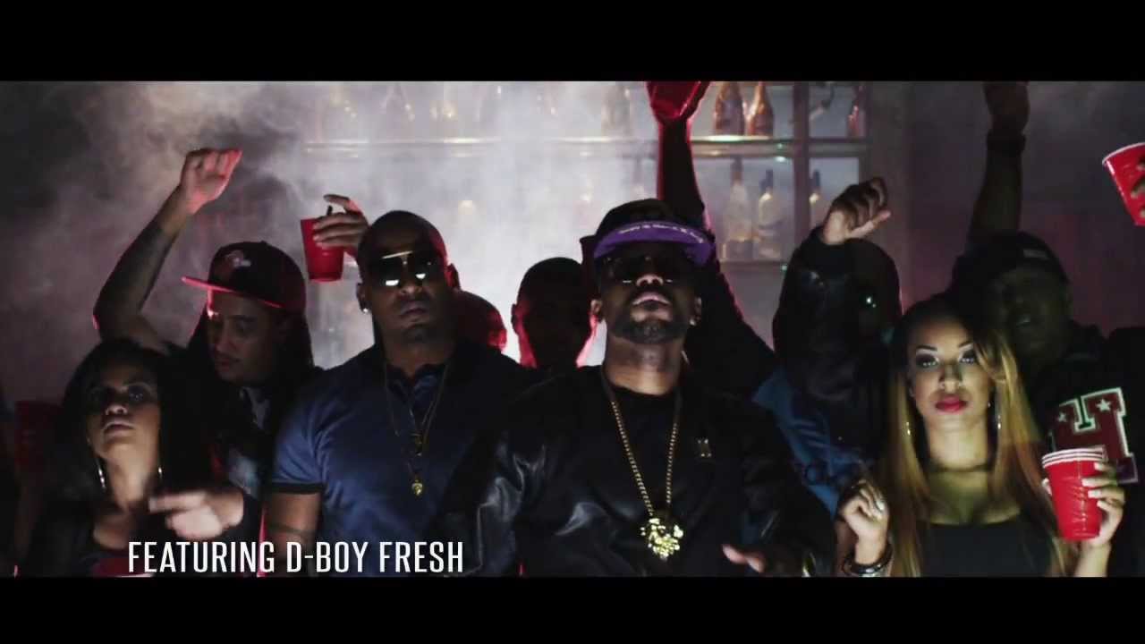 S. Fresh (feat. Drumma Boy) -  I'm Fresh [Red Cups 2 Submitted]