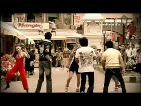 Aksshat in music video of Zara nach ke dikha season 2 star plus...
