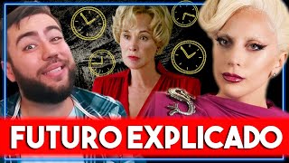 #AHS VOLTA NO TEMPO RESSUSCITOU A LADY GAGA?! | PARTE 2 da Cronologia Completa