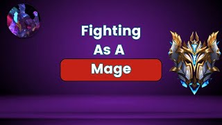 The Keys To Fighting As A Mage