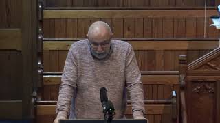 Dave Tattersall - Galatians 3 - Justified by Faith not by Law