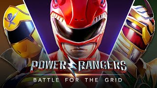 Let's play Power rangers with funny mikey