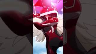 Platinum End Edit