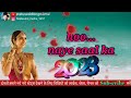 aane wale saal ko salaam/Happy new year 🥰 hindi song status👍 happy new year 2023