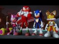 Sonic Boom - Mega-Update behebt Bugs und Glitches