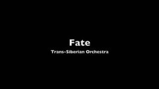 Watch TransSiberian Orchestra Fate video