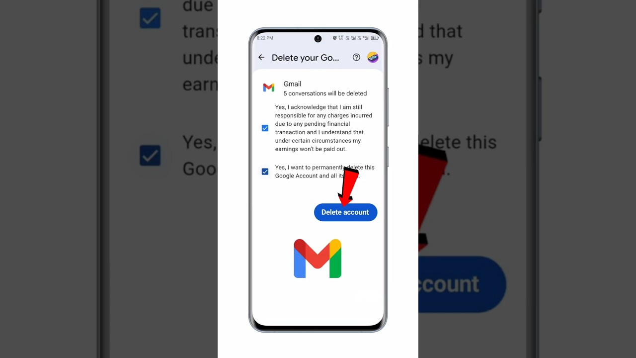 How to delete gmail account permanently | step by step How to delete gmail account permanently | step by step