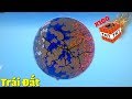 THỬ DÙNG 100 QUẢ TNT PHÁ HỦY CẢ THẾ GIỚI TRỞ THÀNH PRO TRONG MINECRAFT | Thử Thách SlenderMan