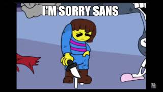 Sans Angry Meme