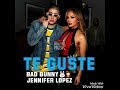 Jennifer Lopez, Bad Bunny - Te Guste (Official Video)