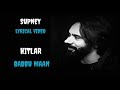 SUPNEY - Babbu maan | FULL SONG| LYRICAL SONG | ALBUM HITLAR|| SAD SONG |