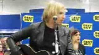 Watch Lovehammers Velvet acoustic Version video