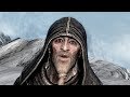 Skyrim but my shouts are 100X more powerful