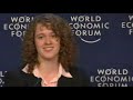 Davos Annual Meeting 2008 - The Voice of the Next Generation