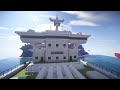 Minecraft - Oil Tanker & Harbour