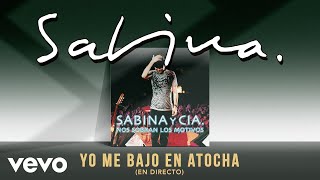 Watch Joaquin Sabina Yo Me Bajo En Atocha video