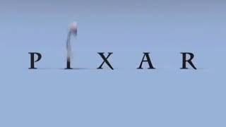 Entertainment Logos Animations - Pixar X1 X2 X4 X8 Slowed Down