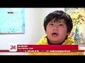 Thần đồng hội họa Việt Nam mở triển lãm tại Mỹ | VTV24