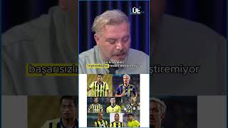 Vi̇zyon Di̇yorlar, Azi̇z Yildirim Transferleri̇ne Ve Ali̇ Koç Transferleri̇ne Bakalim