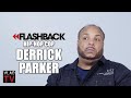 Former Cop Derrick Parker Arrested Diddy for Shyne Shooting,Drove Him & J Lo to Precinct (Flashback)
