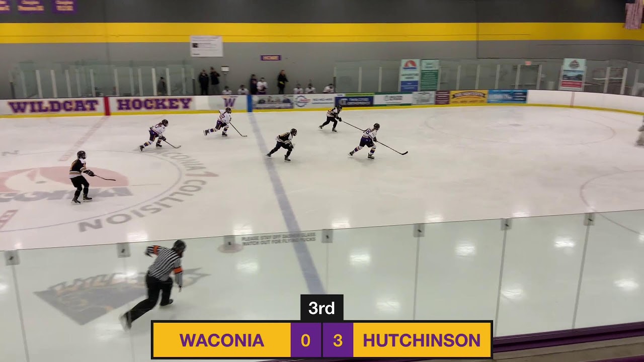 Waconia Girls Junior Varsity vs Hutchinson