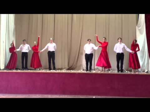 Киевский вальс / Лицей 144 / Выпуск 2012