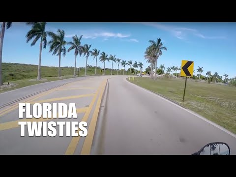 Riding Twisties in South Florida – Really?