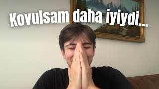 Rezil Staj Sürecimi Anlatıyorum