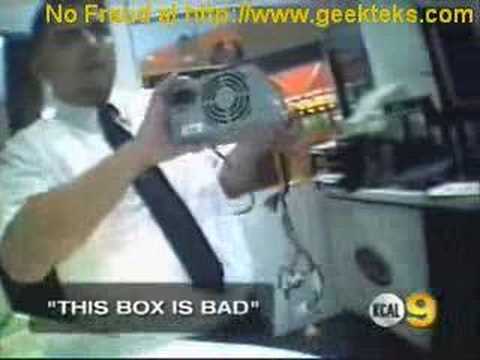 Computer Repair Fraud - In Sync Version by www.geekteks.com - 1-877-433-5835