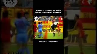 Simoviçin Degajı Ters Tepiyor...