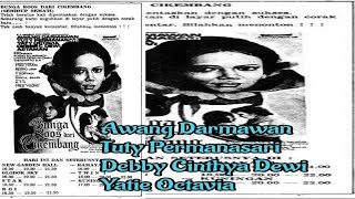 BUNGA Roos Dari CIKEMBANG (1975) || Yatie Octavia, Awang Darmawan & Tuty Permata