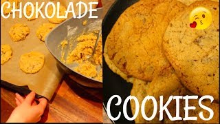 Mad Med Mia LÆkre Chokolade Cookies Mad Med Mia LÆkre Chokolade Cookies
