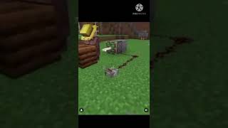 Macaroni With The Chicken Strips? But In Minecraft