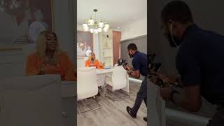Zhiyun Weebill S Vertical Video Shoot.