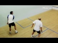 How To Play Squash