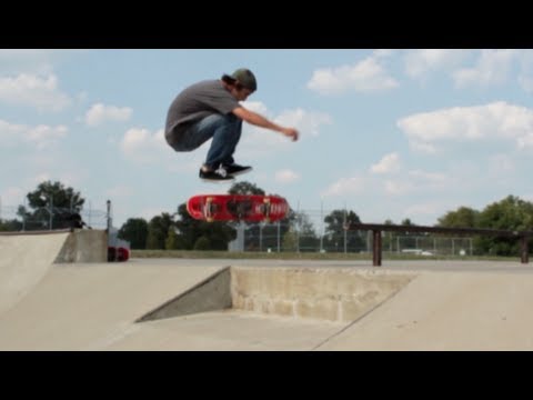 Nightmare Flip, Fakie 360 Shuv it, and Hardflip!