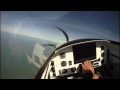 Spin Testing the RV8