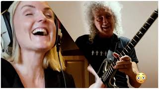 Watch Brian May Its Gonna Be All Right the Panic Attack Song video