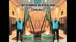 Şeyhmus Alpaslan Mardi̇n Arapça Şarkilar Dalali̇