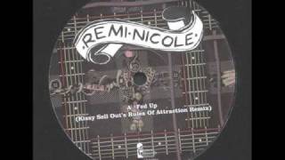 Watch Remi Nicole Fed Up video